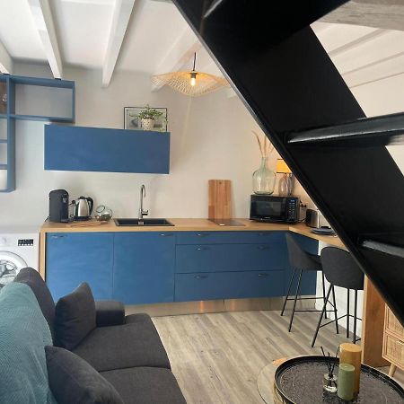 상리스 Le Bleu De Senlis 아파트 외부 사진