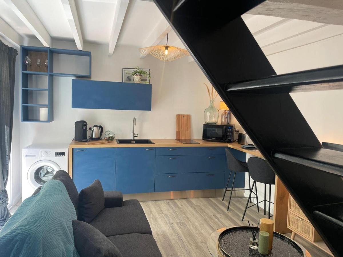 상리스 Le Bleu De Senlis 아파트 외부 사진
